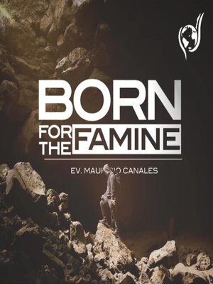 cover image of Born For the Famine